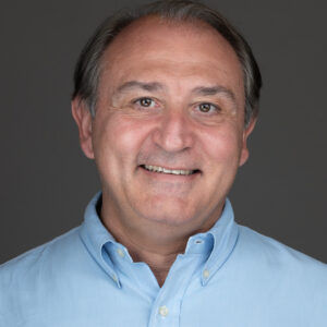 Antonio Strafella smiling portrait Parkinson Canada