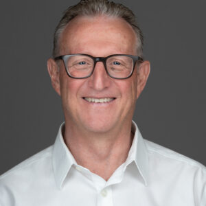 Larry Linton Smiling Portrait Parkinson Canada