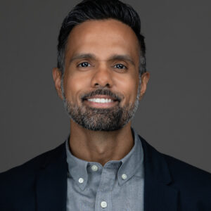Veeral Khatri Portrait Parkinson Canada