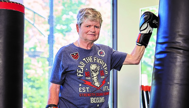 Cummings Centre Member Ray Eascott