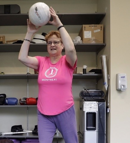 Cummings member Barbara Harbert