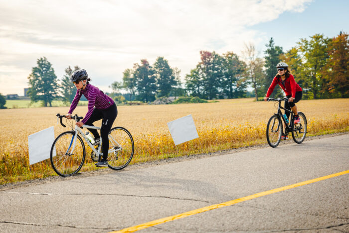 Pedaling for Parkinson's - Orangeville
