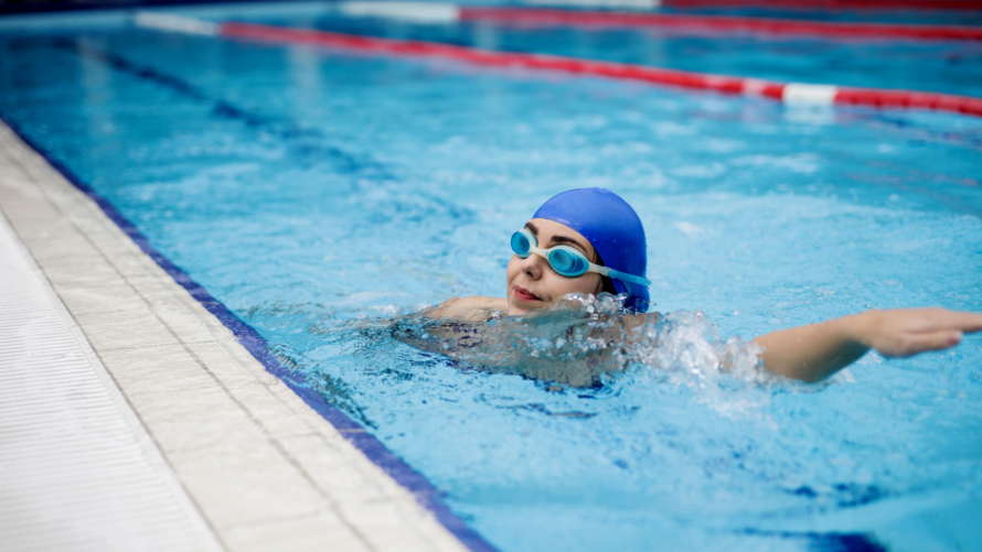 Parkinsons Water Workout
