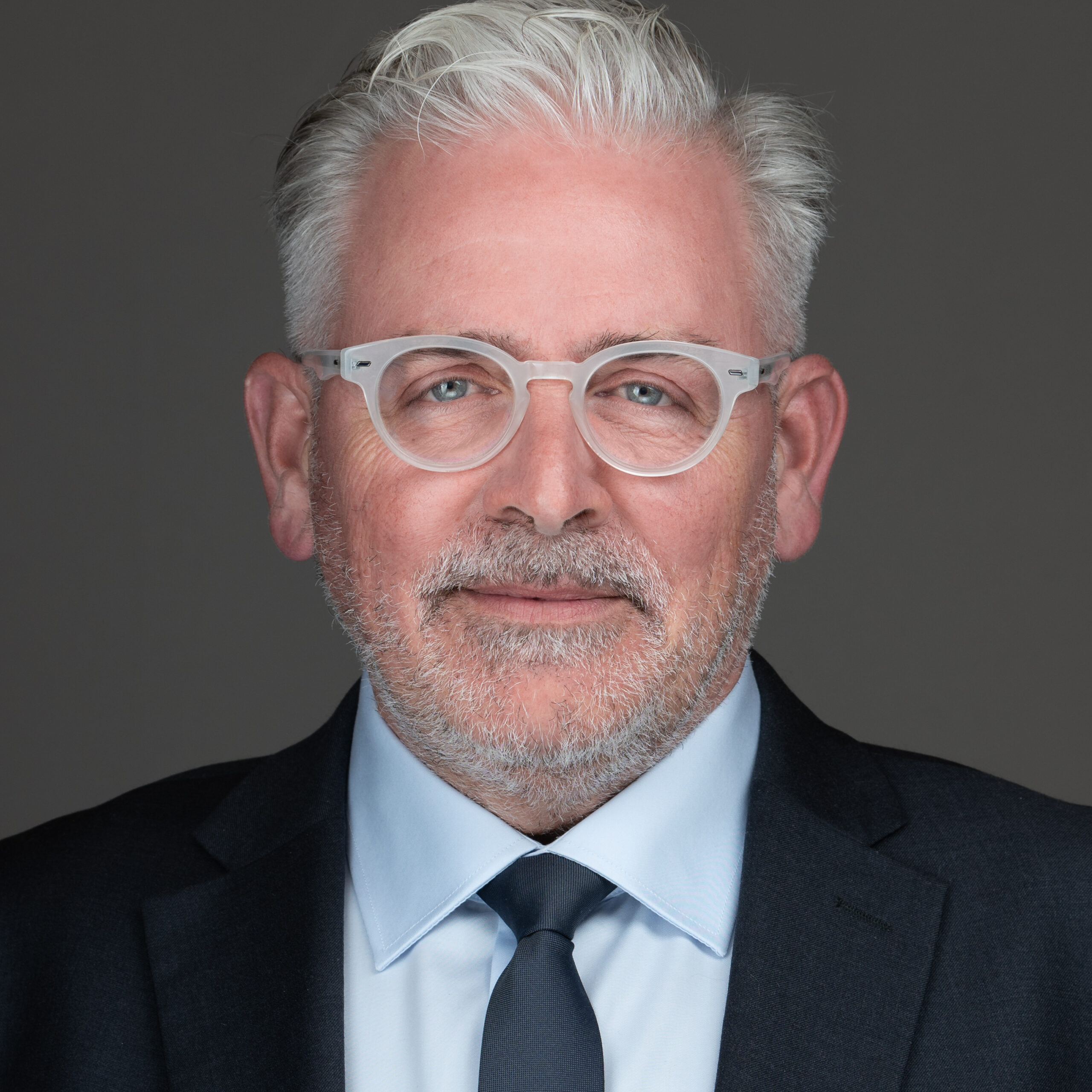 Bob Klager smiling in headshot