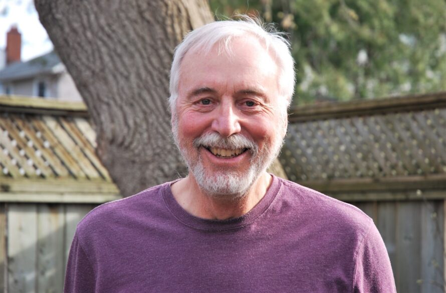 Image of Brock Carlton smiling