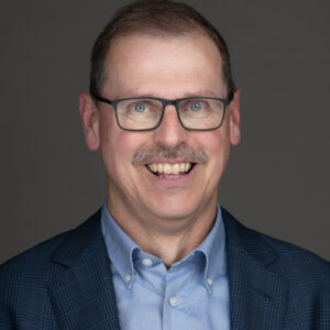 Jeff Potts smiling portrait