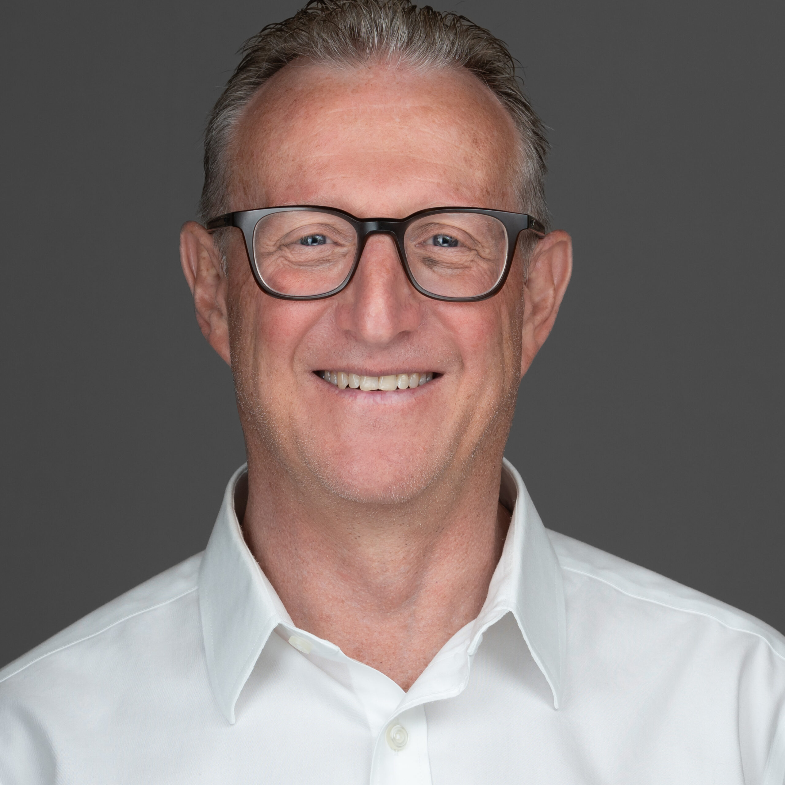 Larry Linton smiling in headshot