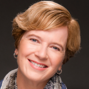 Laura Edgar Smiling Portrait Parkinson Canada