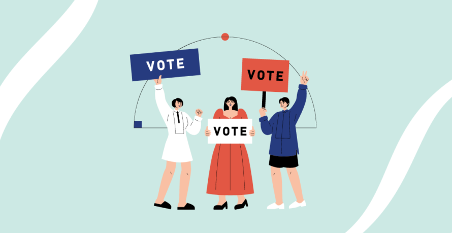 Albertans are heading to the polls on May 29, 2023!