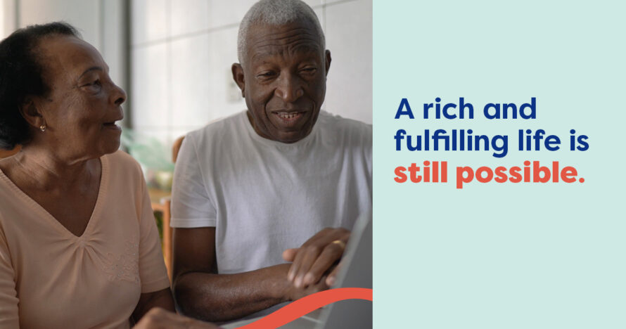 Mental health blog for Parkinson's