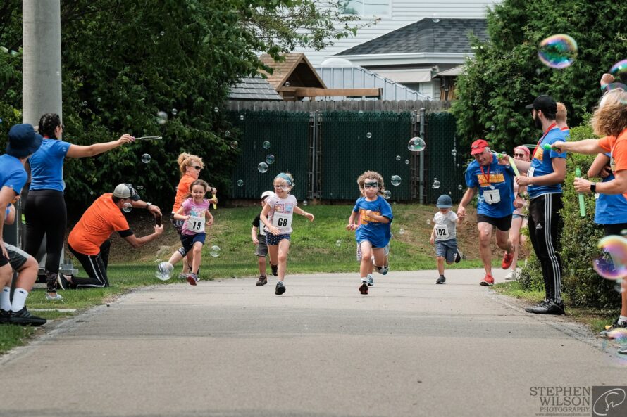 Rudys Run fundraiser