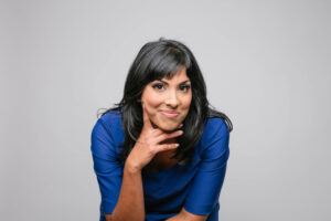 SuperWalk with TV anchor Saphia Khambalia