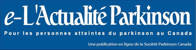 l'actualite parkinson