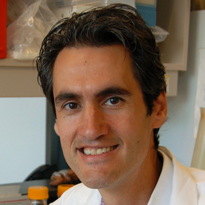 image of researcher