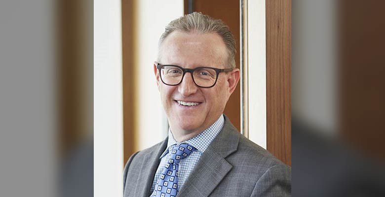 Photo of Larry Linton, who assumes the role of Parkinson Advisory Council Chair on March 2021