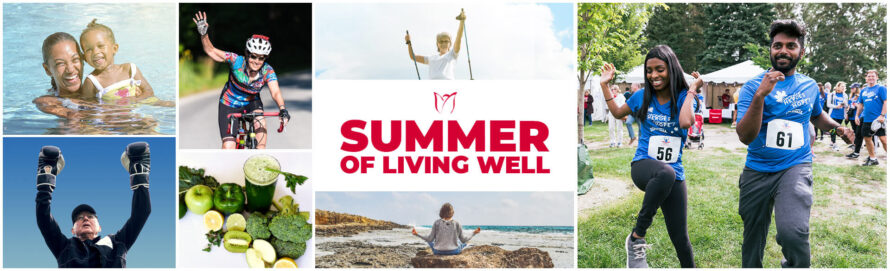 Summer of Living Well