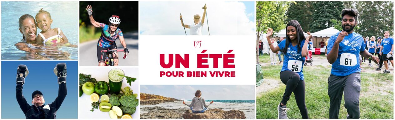 Un été pour bien vivre
