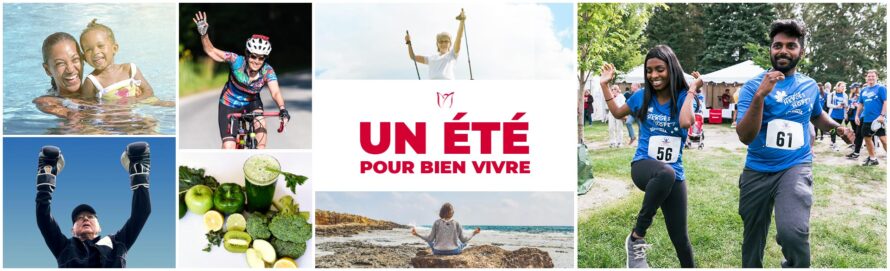 Un été pour bien vivre